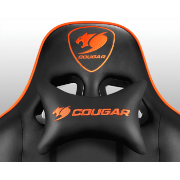 ARMOR /S/BLACK/ONE Head Pillow