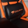 ARMOR /S/BLACK/ONE Lumbar Pillow