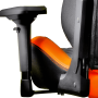 ARMOR /S/BLACK 4D ARM REST