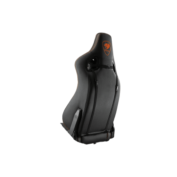 ARMOR S BLACK BACKREST