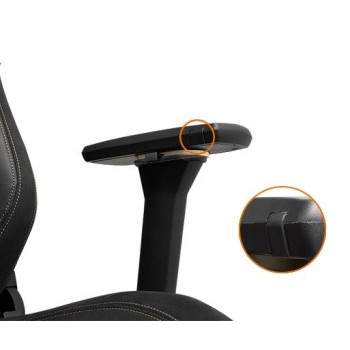 ARMOR TITAN ARM REST