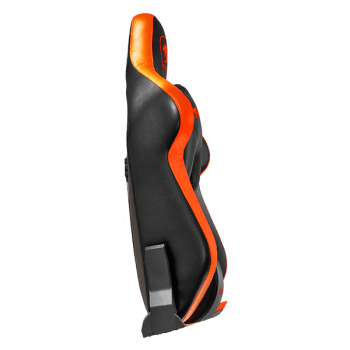 ARMOR TITAN ORANGE BACKREST