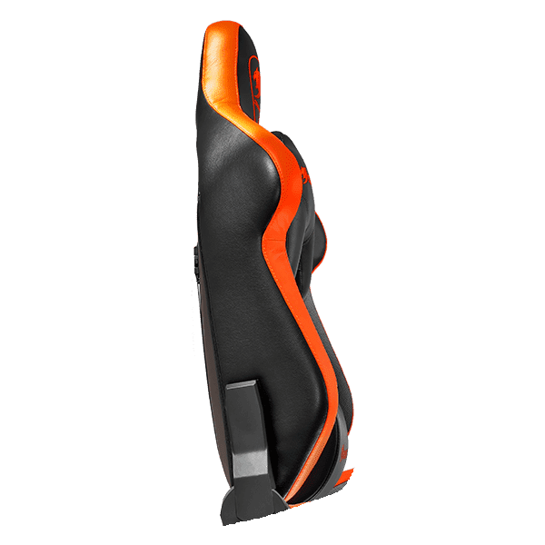 ARMOR TITAN ORANGE BACKREST ARMOR TITAN ORANGE BACKREST