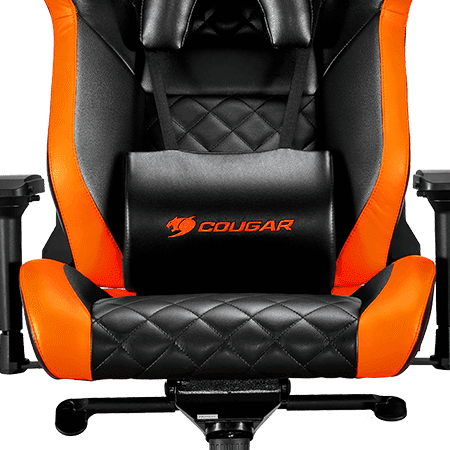 ARMOR TITAN ORANGE SEAT ARMOR TITAN ORANGE SEAT
