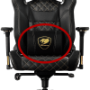 ARMOR TITAN PRO ROYAL LUMBAR PILLOW