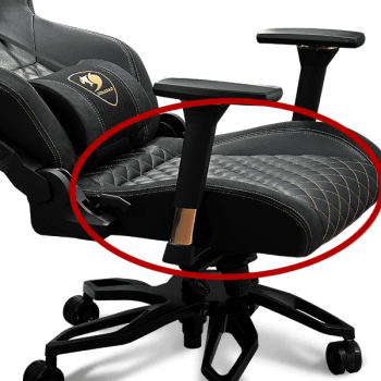 ARMOR TITAN PRO ROYAL SEAT