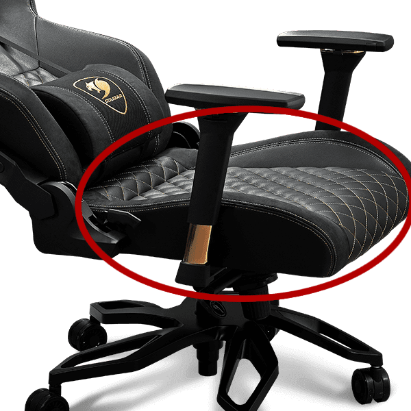 ARMOR TITAN PRO ROYAL SEAT ARMOR TITAN PRO ROYAL SEAT