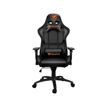 COUGAR ARMOR BLACK