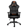 COUGAR ARMOR BLACK