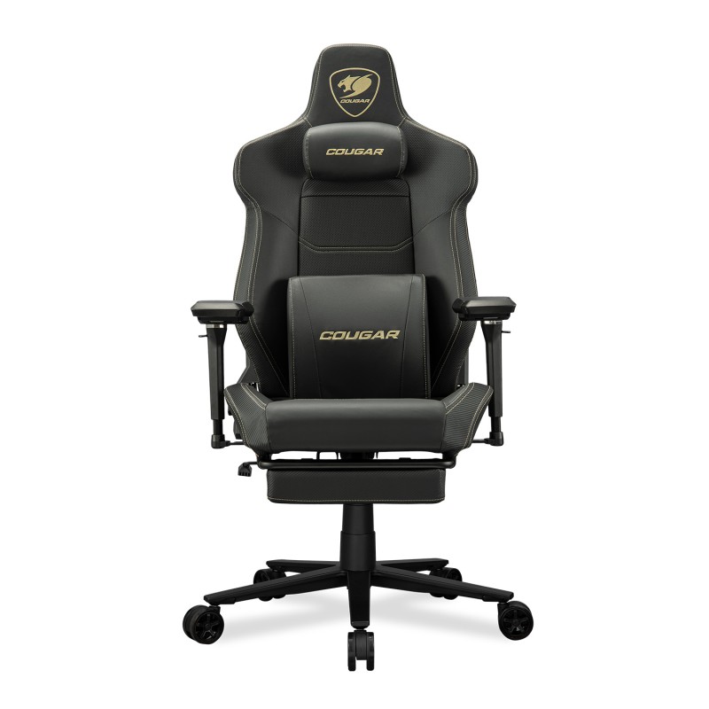 Cougar Armor EVO M Gold Cougar Armor EVO M Gold