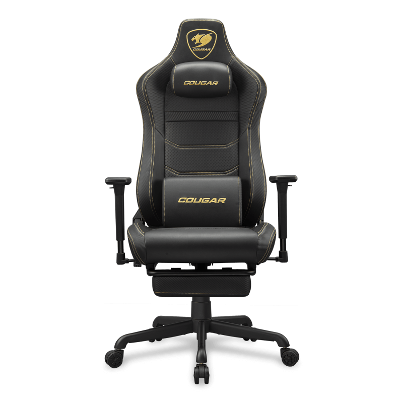 Cougar Armor EVO S Gold Cougar Armor EVO S Gold