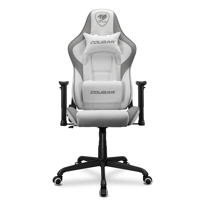 Cougar Armor Elite White Cougar Armor Elite White