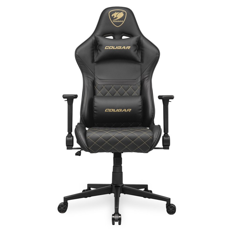 Cougar Armor One v2 Gold Cougar Armor One v2 Gold