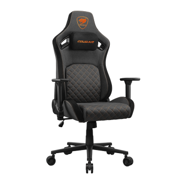 Cougar Defensor Gray F