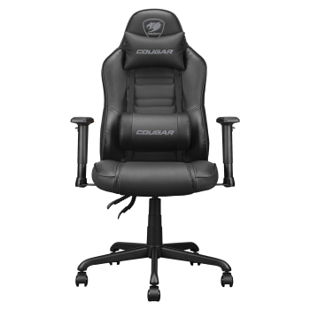 Cougar Chair Fusion S Black