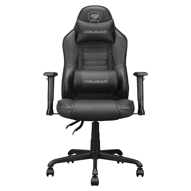 Cougar Chair Fusion S Black