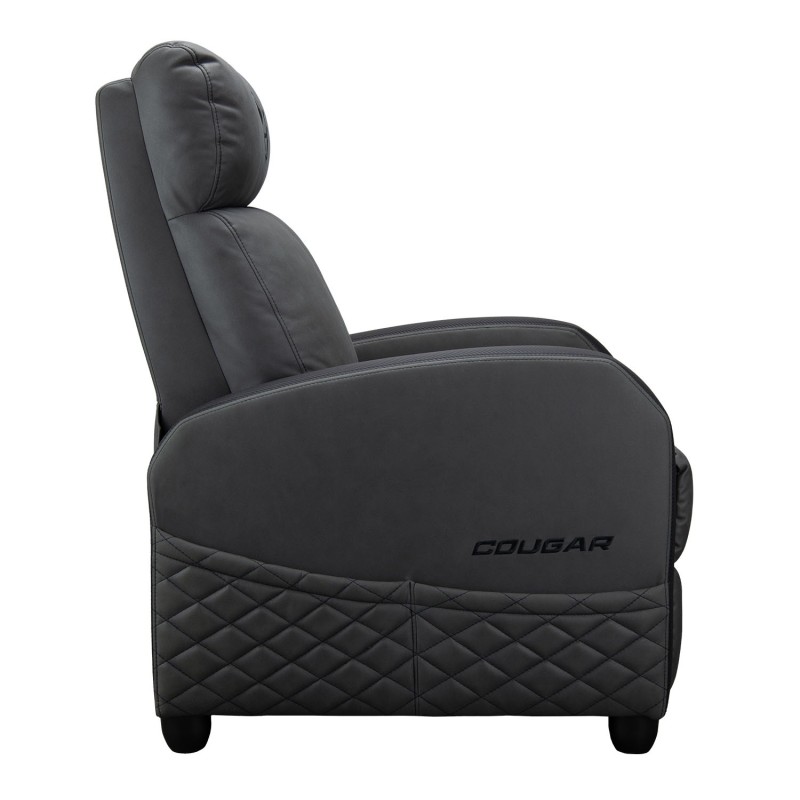 Cougar Ranger Elite Jet Gray Cougar Ranger Elite Jet Gray