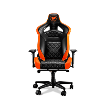 Cougar Gaming Chair Armor Titan Orange