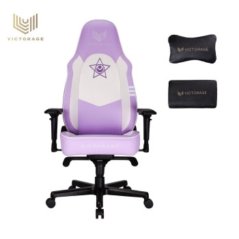 VICTORAGE Premium PU Leather Computer Gaming Chair VG01-04-QUN VICTORAGE Premium PU Leather Computer Gaming Chair VG01-04-QUN