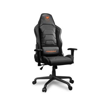 Cougar ARMOR AIR Black