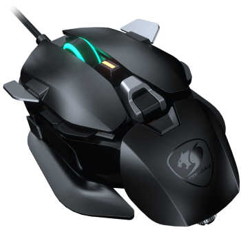 Cougar mouse DualBlader