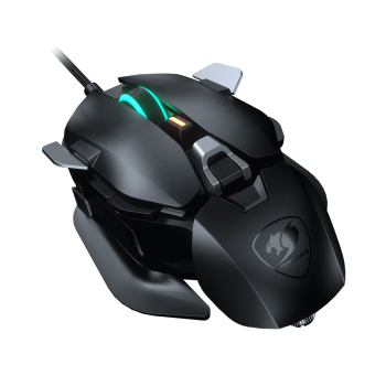 Cougar mouse DualBlader