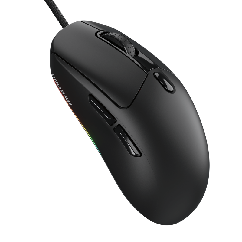 Cougar Minos Neo Black