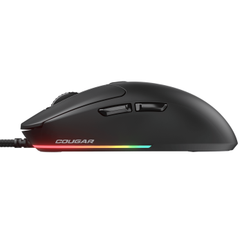 Cougar Minos Neo Black