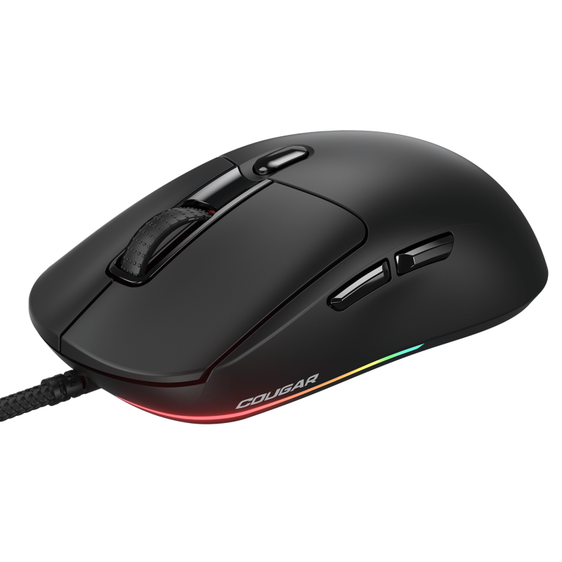 Cougar Minos Neo Black