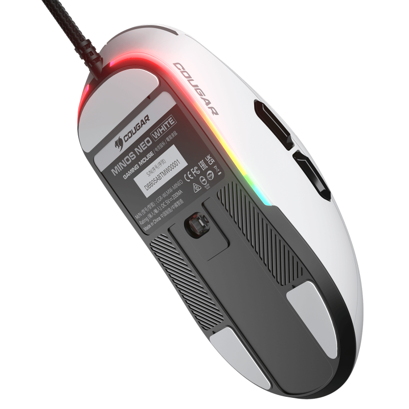 Cougar Minos Neo White