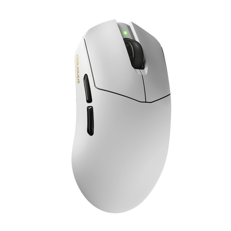 Cougar Mouse Revenger Pro 4K White