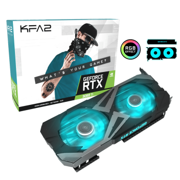 KFA2 GEFORCE RTX 3060 Ti EX LHR KFA2 GEFORCE RTX 3060 Ti EX LHR