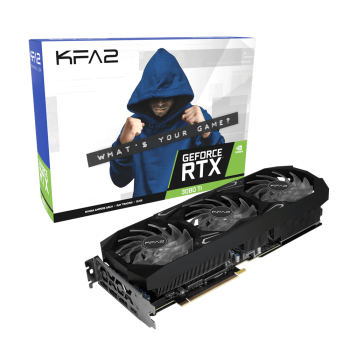 KFA2 GEFORCE RTX 3080 Ti SG 12GB KFA2 GEFORCE RTX 3080 Ti SG 12GB
