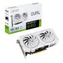ASUS Dual GeForce RTX 4060 EVO White OC Edition 8GB