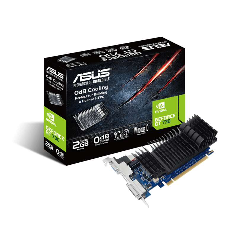 ASUS GT730-SL-2GD5-BRK ASUS GT730-SL-2GD5-BRK