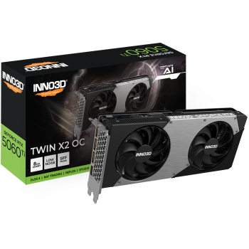 Inno3D RTX5060 Ti Twin X2 OC 8GB