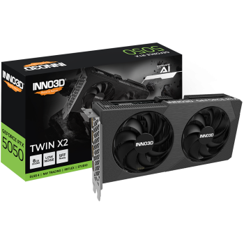 Inno 3D GeForce RTX 5050 8GB GDDR6 Twin X2