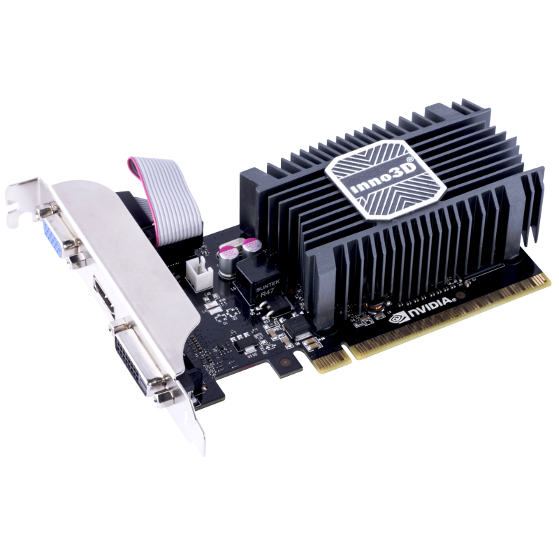 Inno3D GT730 2GB SDDR3 HDMI VGA DVI Inno3D GT730 2GB SDDR3 HDMI VGA DVI