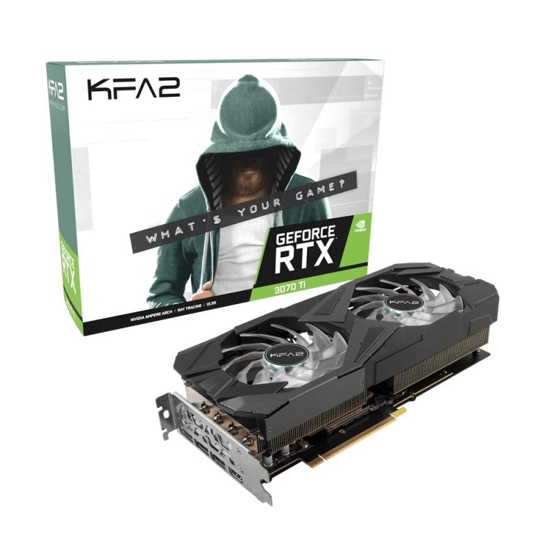 KFA2 GEFORCE RTX 3070 Ti SG KFA2 GEFORCE RTX 3070 Ti SG