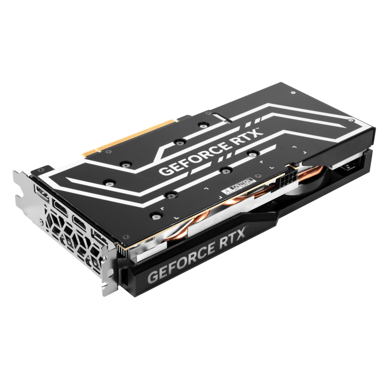 KFA2 GeForce RTX 4060 2X 1-Click OC 8GB GDDR6 Bulk KFA2 GeForce RTX 4060 2X 1-Click OC 8GB GDDR6 Bulk