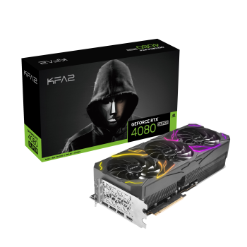 KFA2 GeForce RTX 4080 Super SG 1-Click OC 16GB