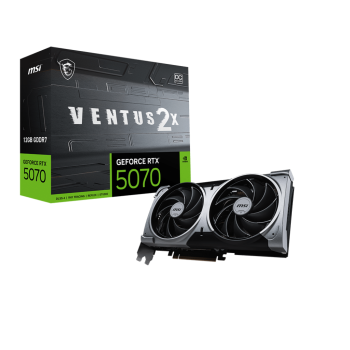 MSI RTX 5070 Ventus 2X OC 12GB
