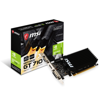 MSI GT710 2GB GDDR3