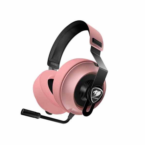 HEADSET COUGAR PHONTUM PINK HEADSET COUGAR PHONTUM PINK