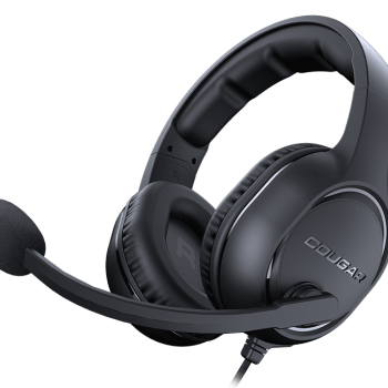 COUGAR GAMING HEADSET HX330 COUGAR GAMING HEADSET HX330