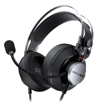 COUGAR GAMING HEADSET VM410 IRON