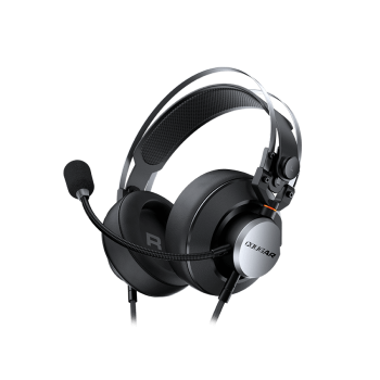 COUGAR GAMING HEADSET VM410 IRON COUGAR GAMING HEADSET VM410 IRON