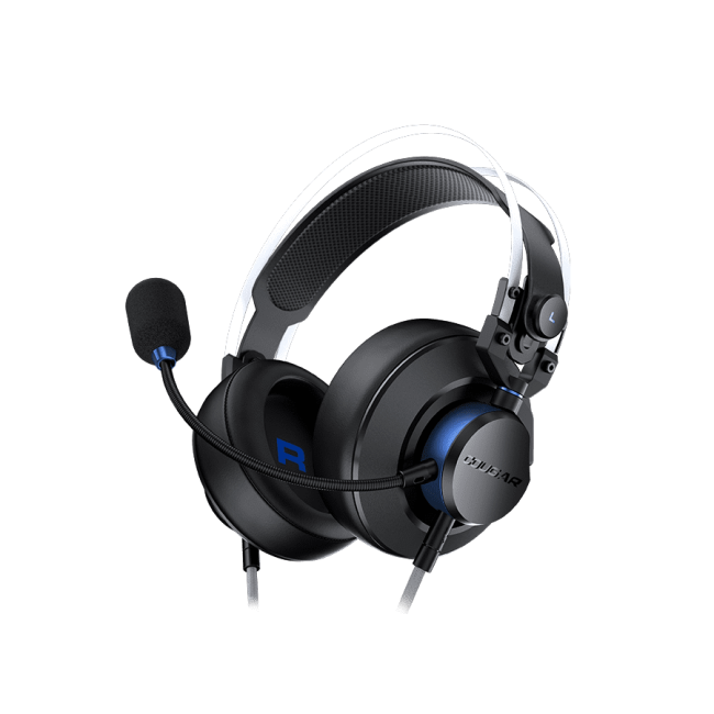 COUGAR GAMING HEADSET VM410 PS COUGAR GAMING HEADSET VM410 PS