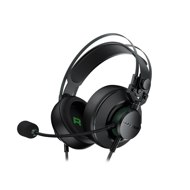 COUGAR GAMING HEADSET VM410 XB COUGAR GAMING HEADSET VM410 XB