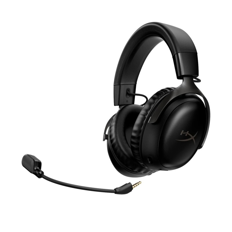 Kingston HYPERX CLOUD III WIRELESS HEADSET BLACK Kingston HYPERX CLOUD III WIRELESS HEADSET BLACK